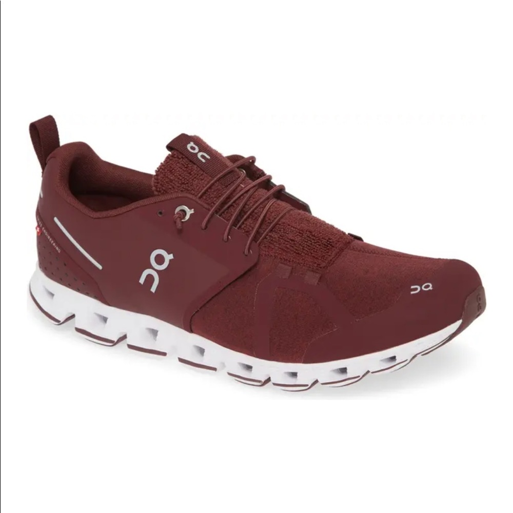 Men's On Cloud Terry - Ruby
